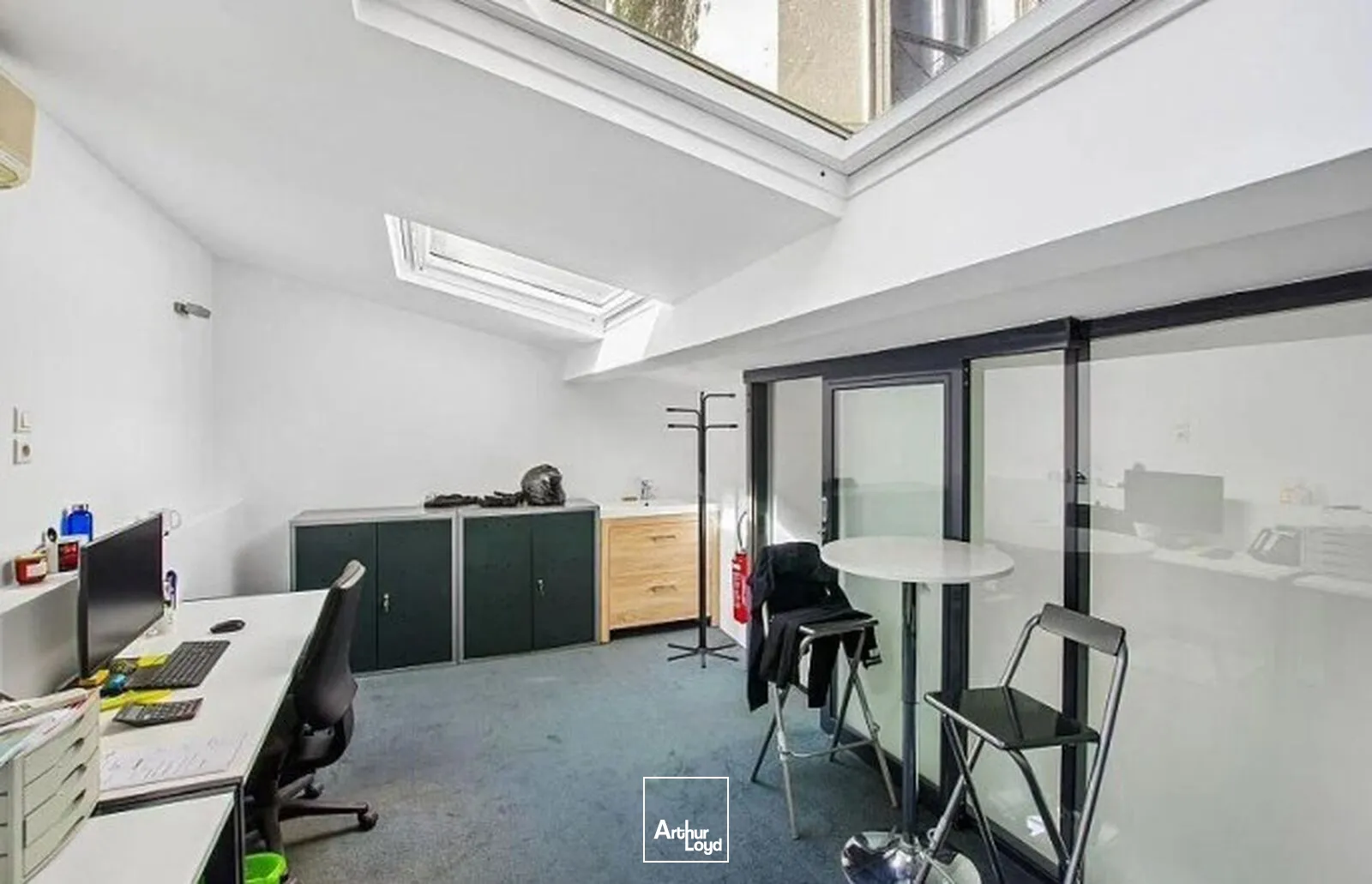 Bureaux - Location - PARIS - 75009 - 420-420 - 7911202