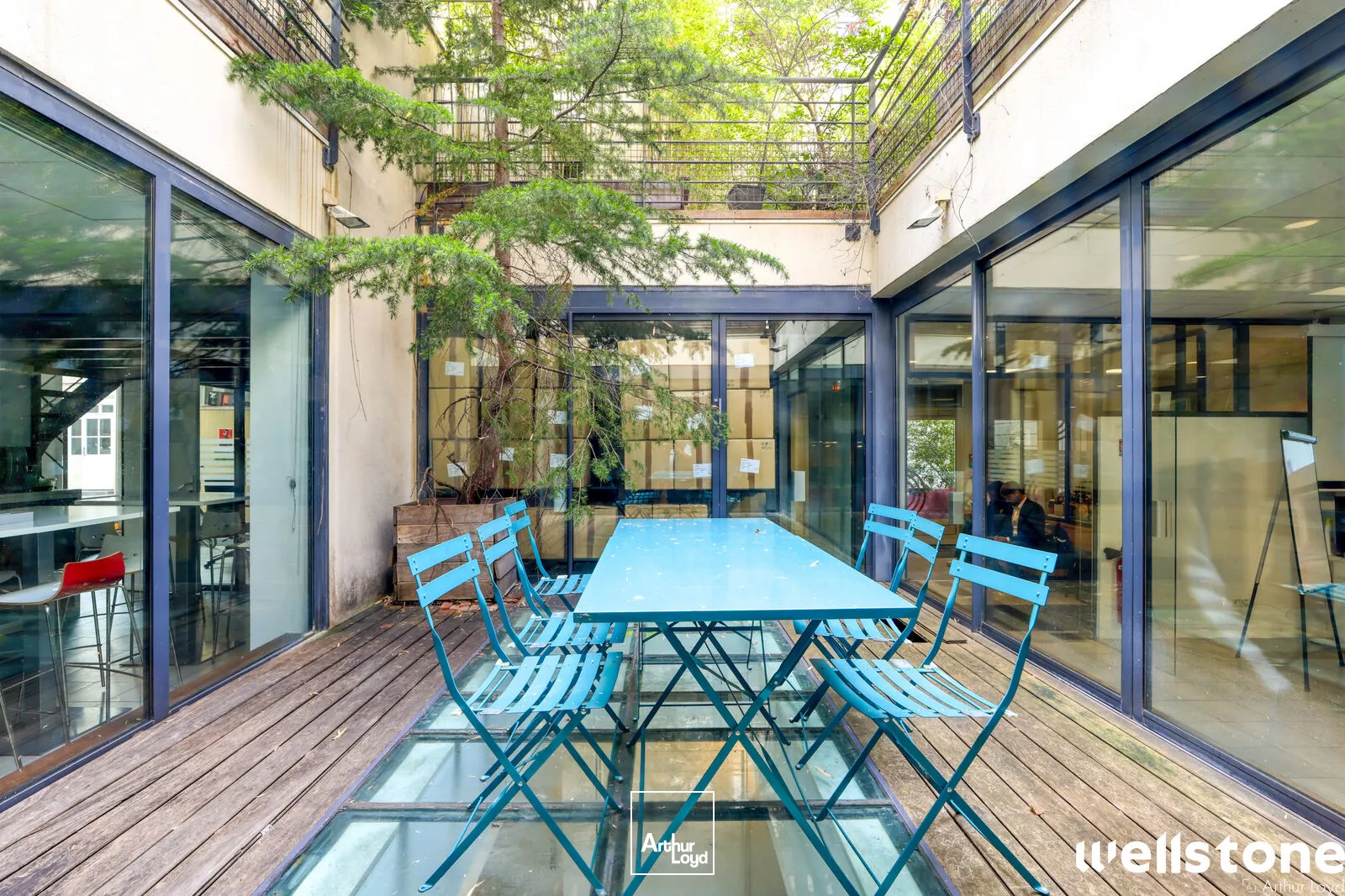 Bureaux - Location - PARIS - 75009 - 420-420 - 7911206