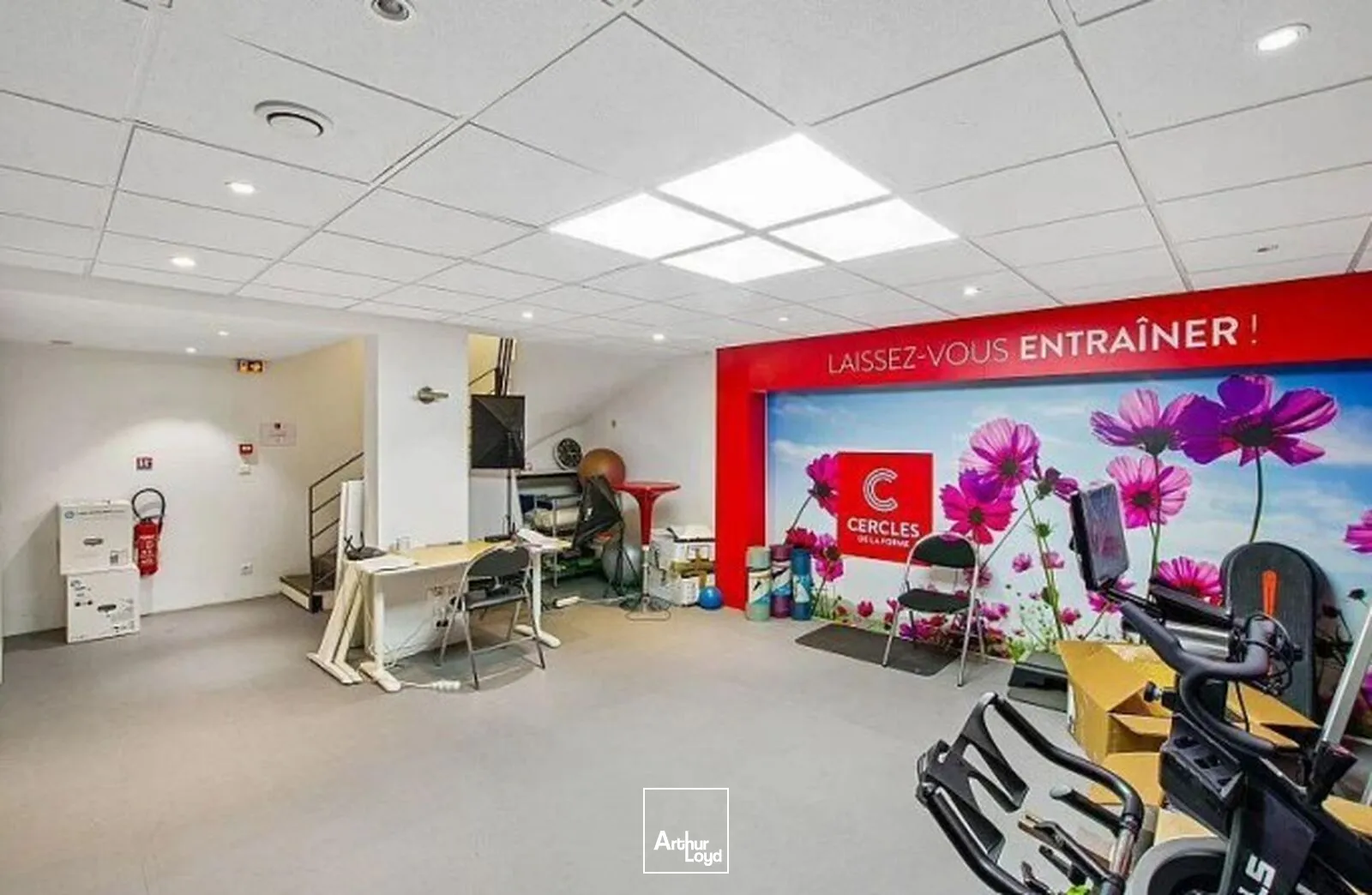 Bureaux - Location - PARIS - 75009 - 420-420 - 7911204