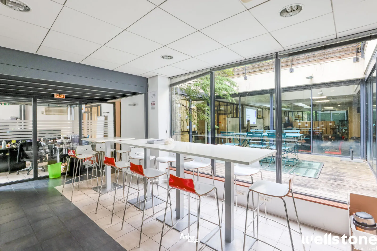 Bureaux - Location - PARIS - 75009 - 420-420 - 7911198