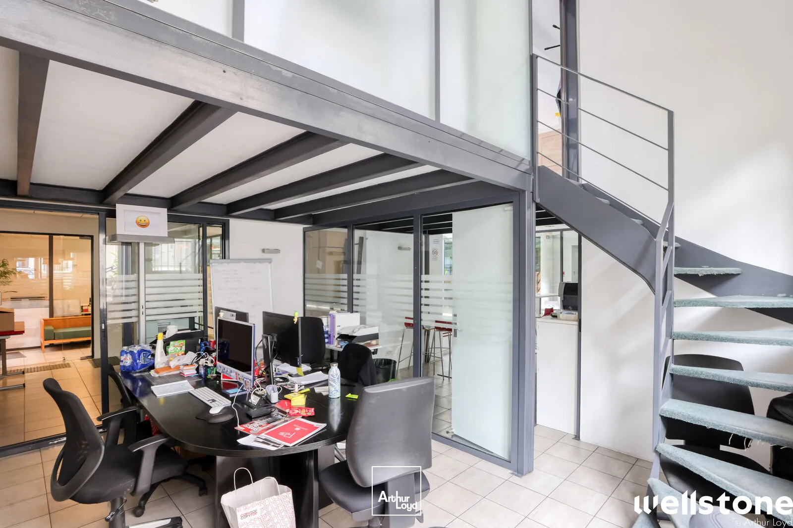 Bureaux - Location - PARIS - 75009 - 420-420 - 7911197