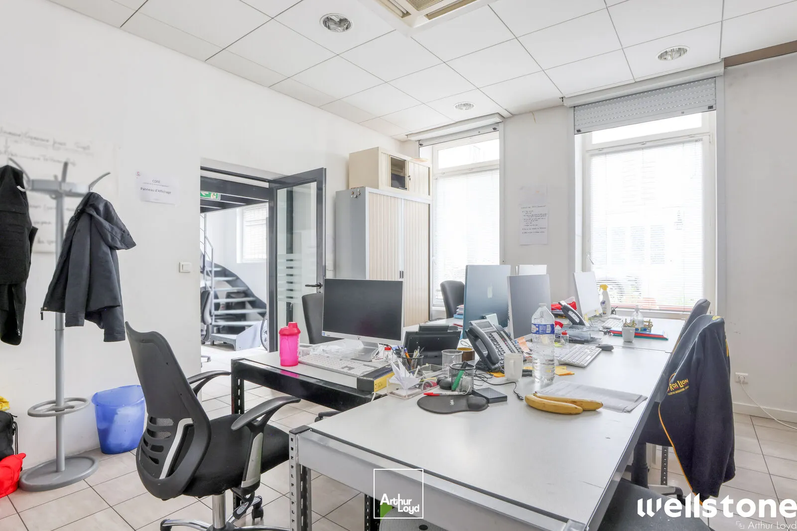 Bureaux - Location - PARIS - 75009 - 420-420 - 7911193
