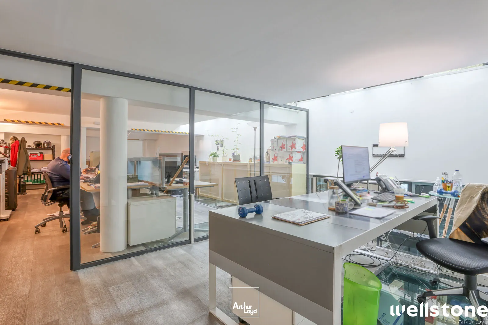 Bureaux - Location - PARIS - 75009 - 420-420 - 7911195