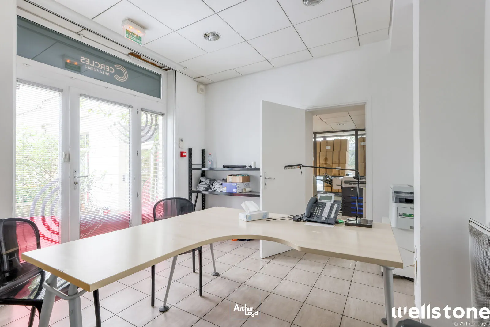 Bureaux - Location - PARIS - 75009 - 420-420 - 7911194
