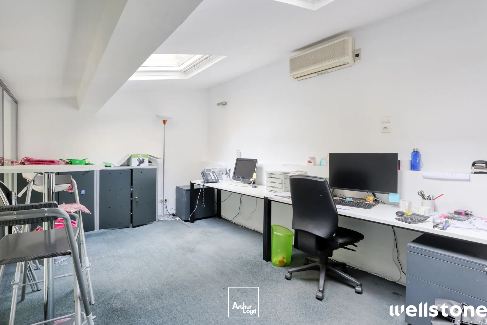Bureaux - Location - PARIS - 75009 - 420-420 - 7911196