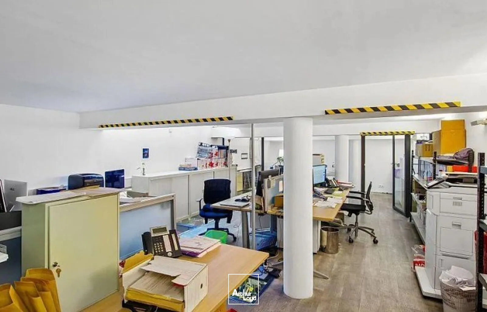 Bureaux - Location - PARIS - 75009 - 420-420 - 7911203