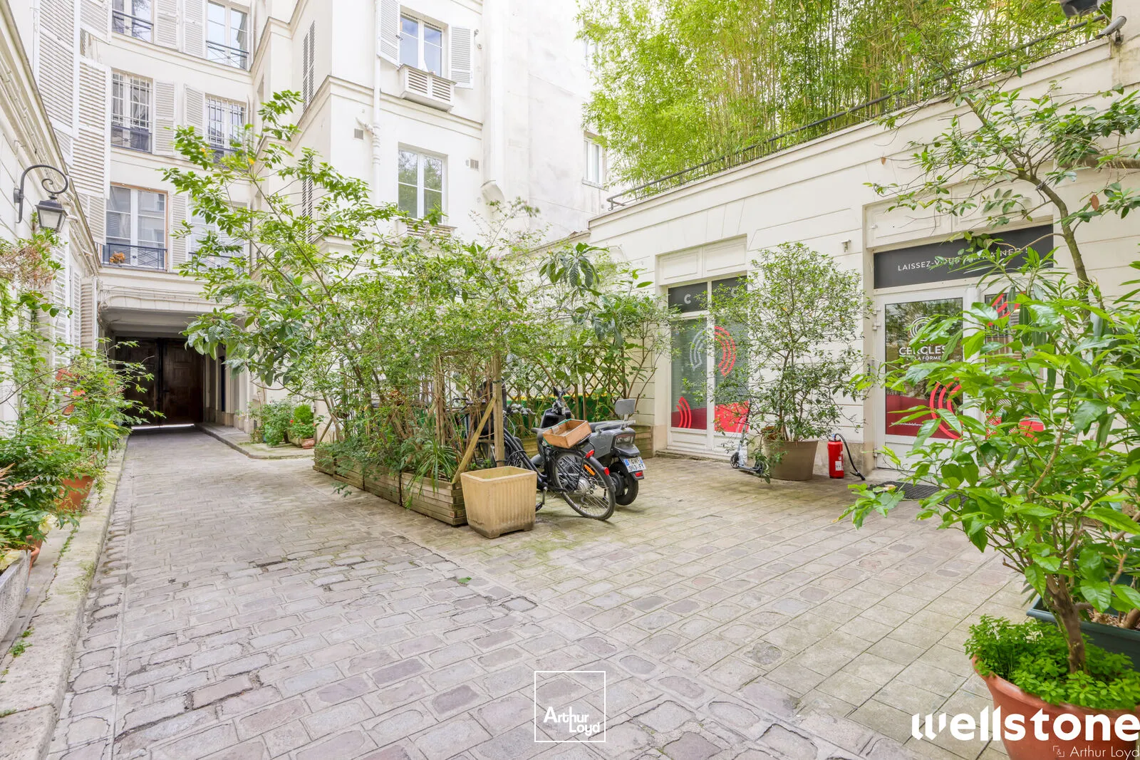 Bureaux - Location - PARIS - 75009 - 420-420 - 7911187