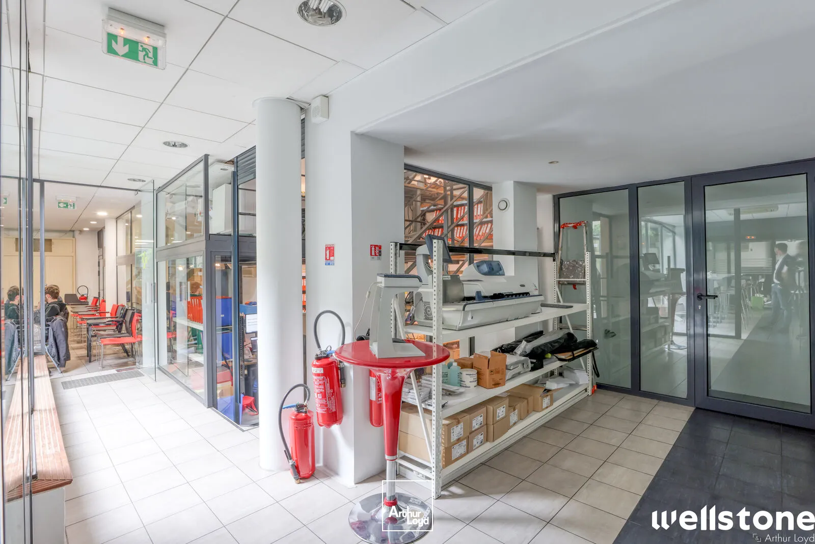Bureaux - Location - PARIS - 75009 - 420-420 - 7911192