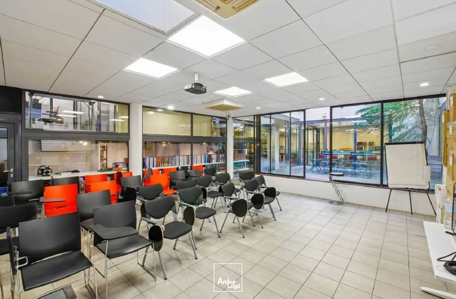 Bureaux - Location - PARIS - 75009 - 420-420 - 7911188
