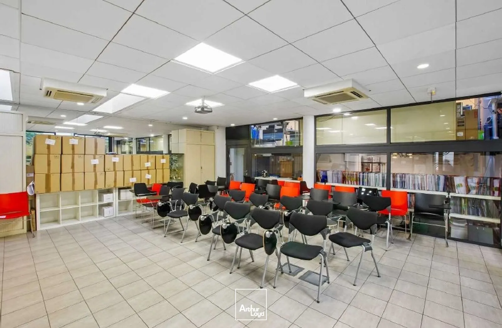 Bureaux - Location - PARIS - 75009 - 420-420 - 7911189