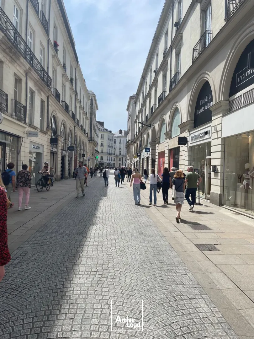 Locaux commerciaux - Cession - NANTES - 44000 - 43-43 - 7911225