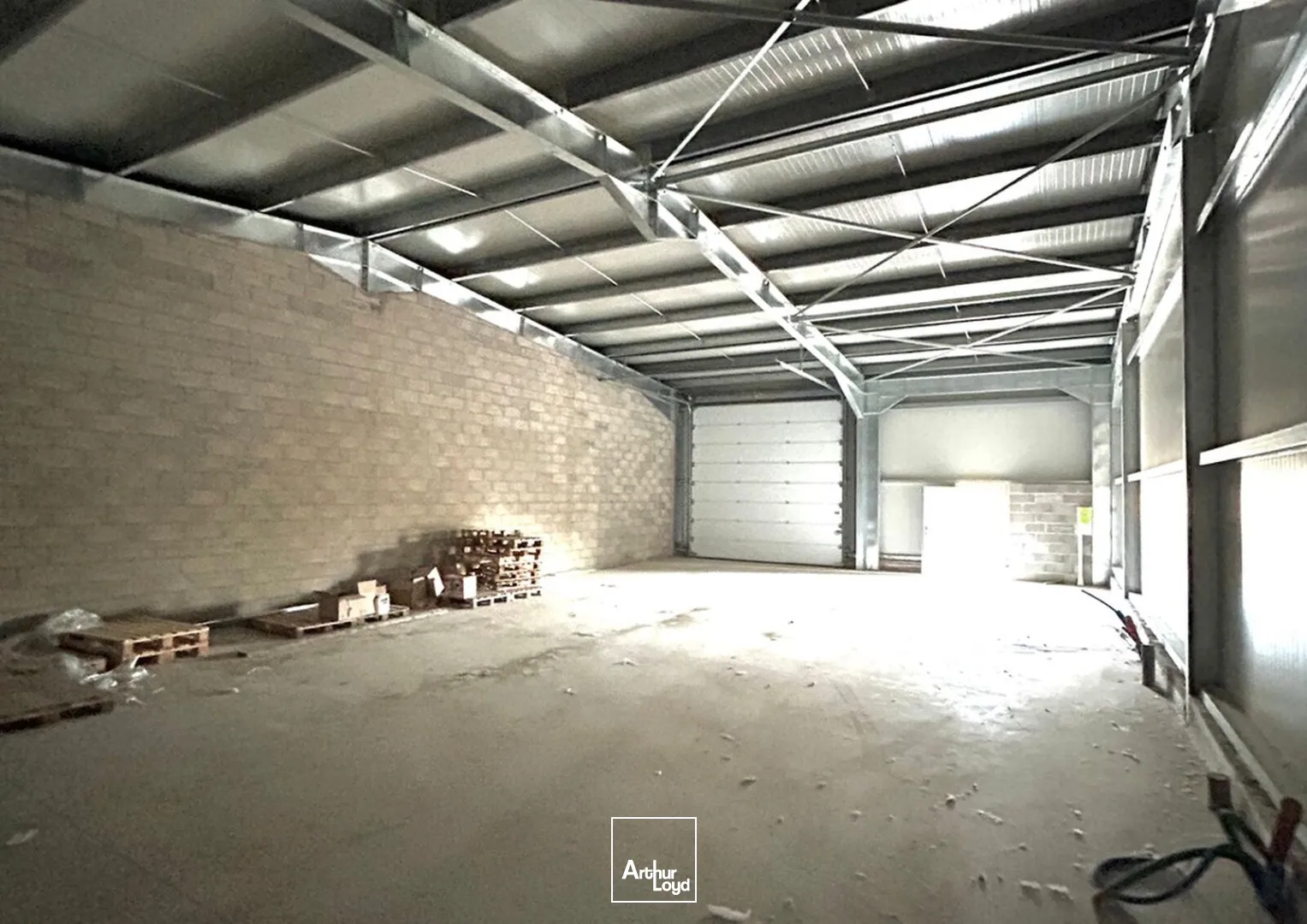 Locaux d'activité & Entrepôts - Location - PERPIGNAN - 66000 - 200-600 - 7911252