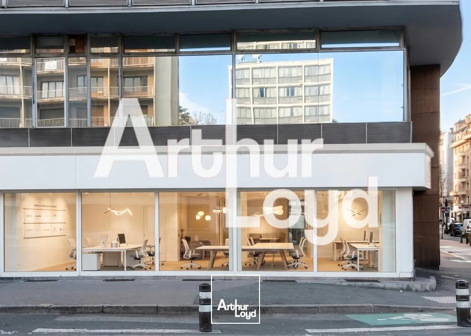 Locaux commerciaux - Location - CHAMBÉRY - 73000 - 159.8-159.8 - 7911323