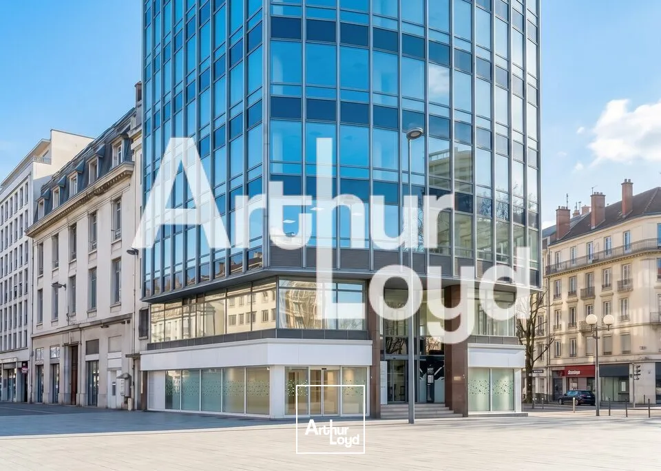 Locaux commerciaux - Location - CHAMBÉRY - 73000 - 159.8-159.8 - 7911322