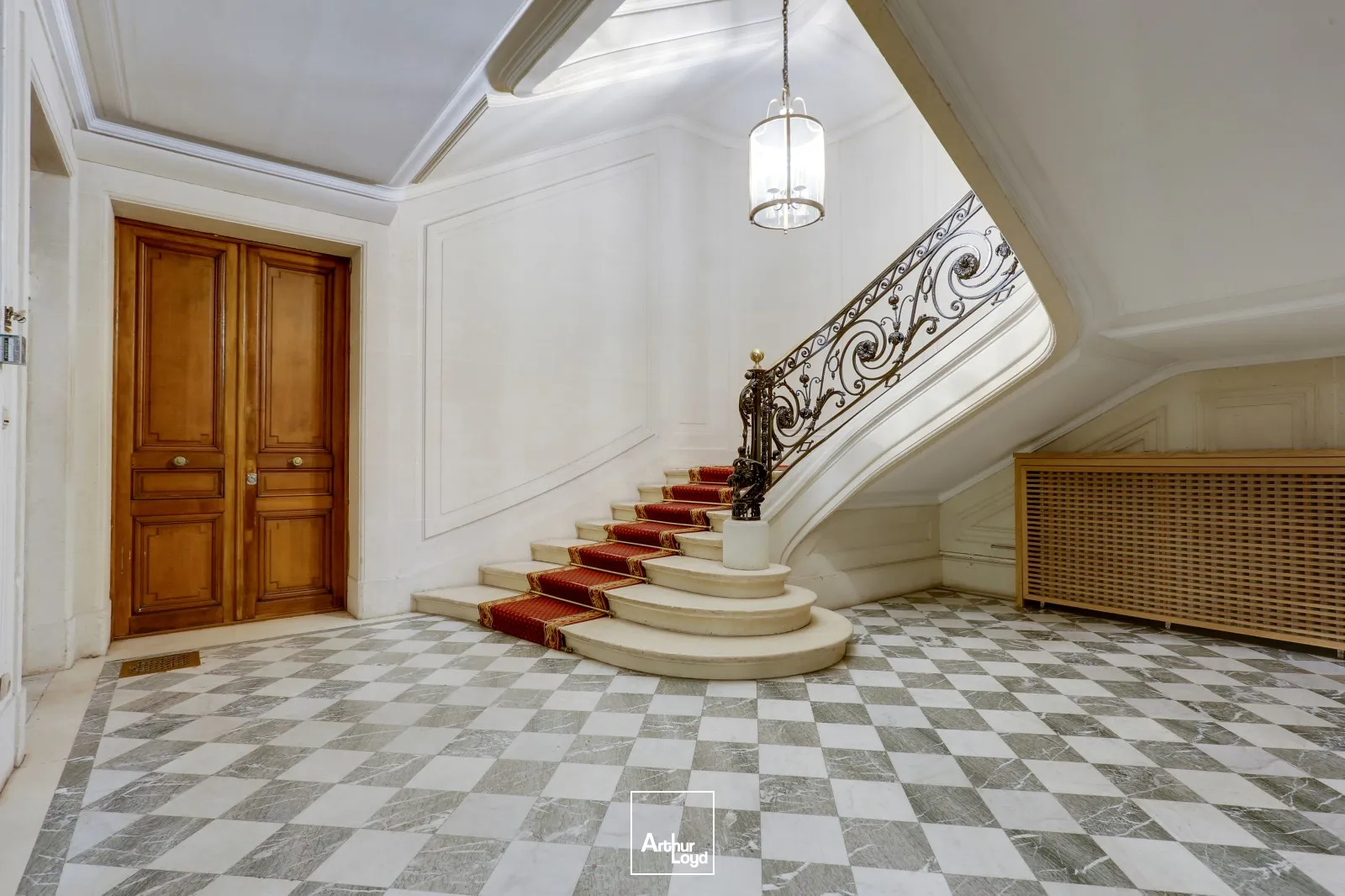 Bureaux - Location - PARIS - 75016 - 58-58 - 7911339