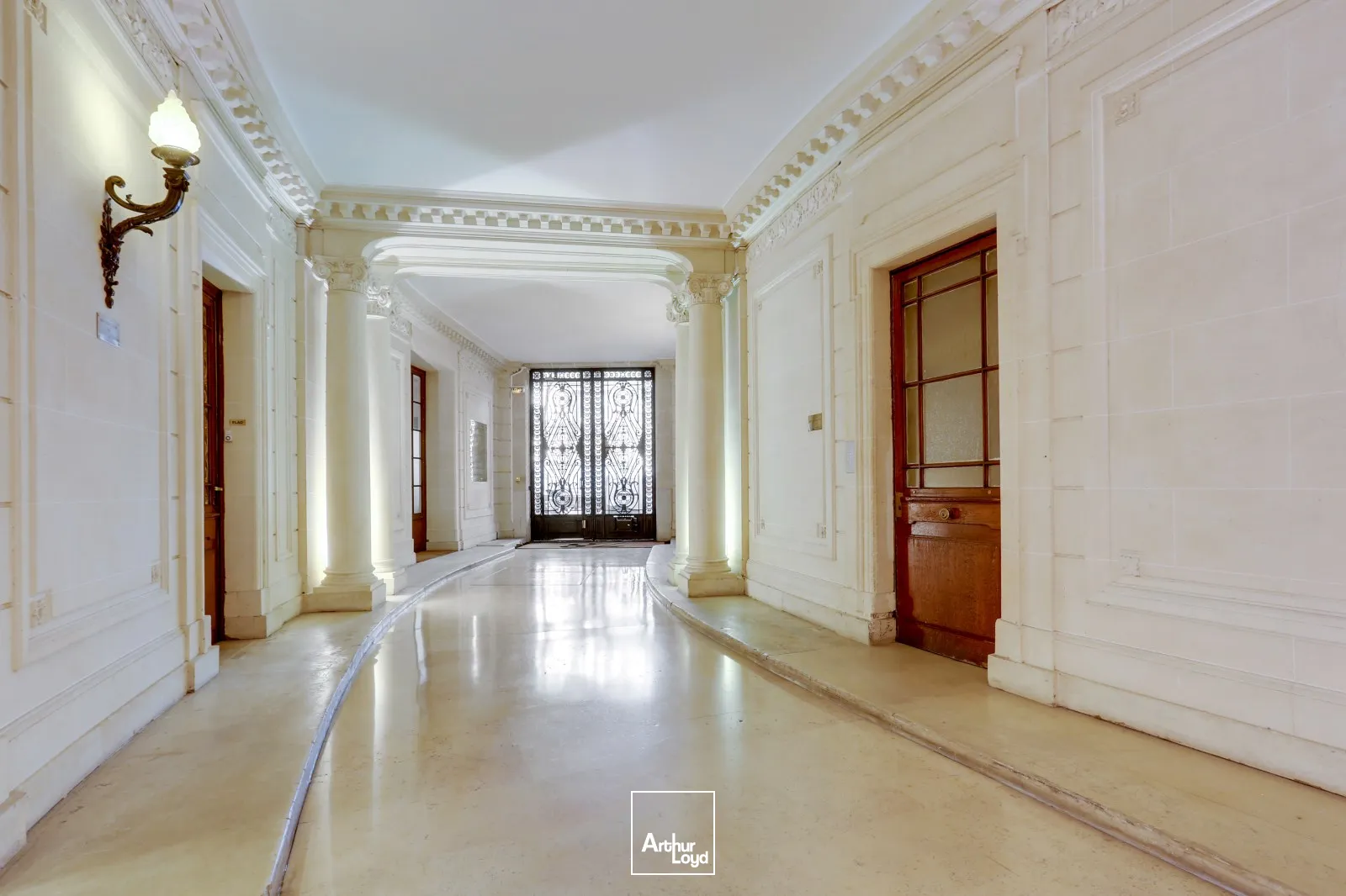 Bureaux - Location - PARIS - 75016 - 58-58 - 7911338