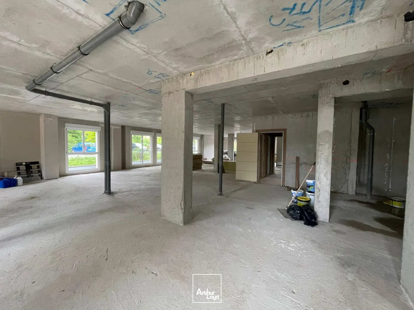 Bureaux - Vente - GISORS - 27140 - 262-262 - 7911354