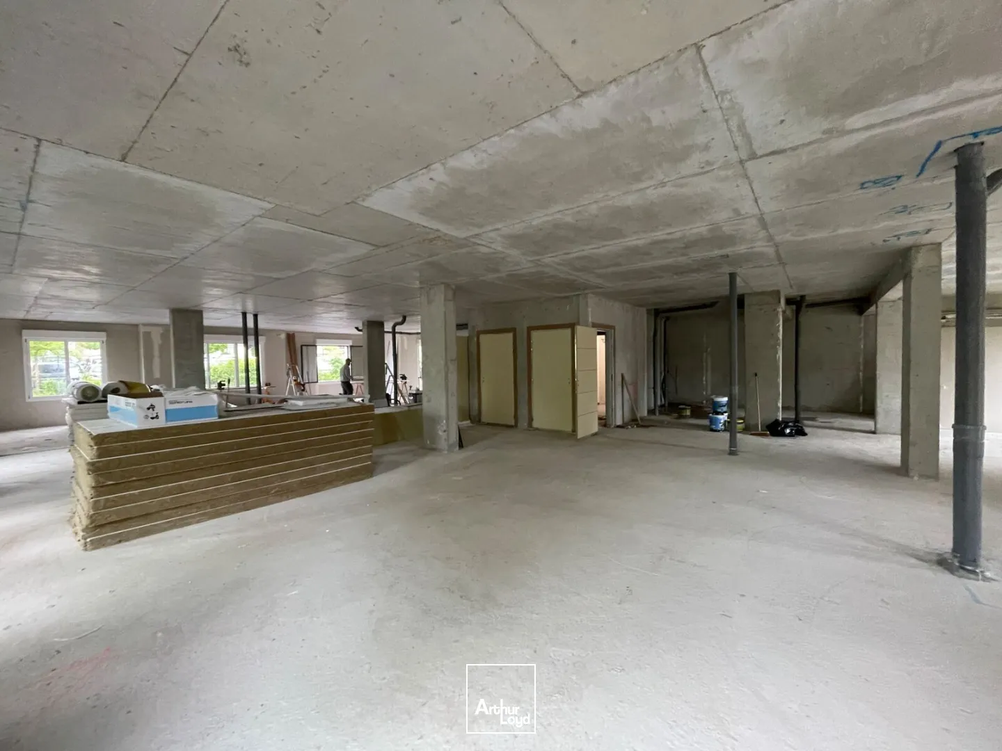 Bureaux - Vente - GISORS - 27140 - 262-262 - 7911356