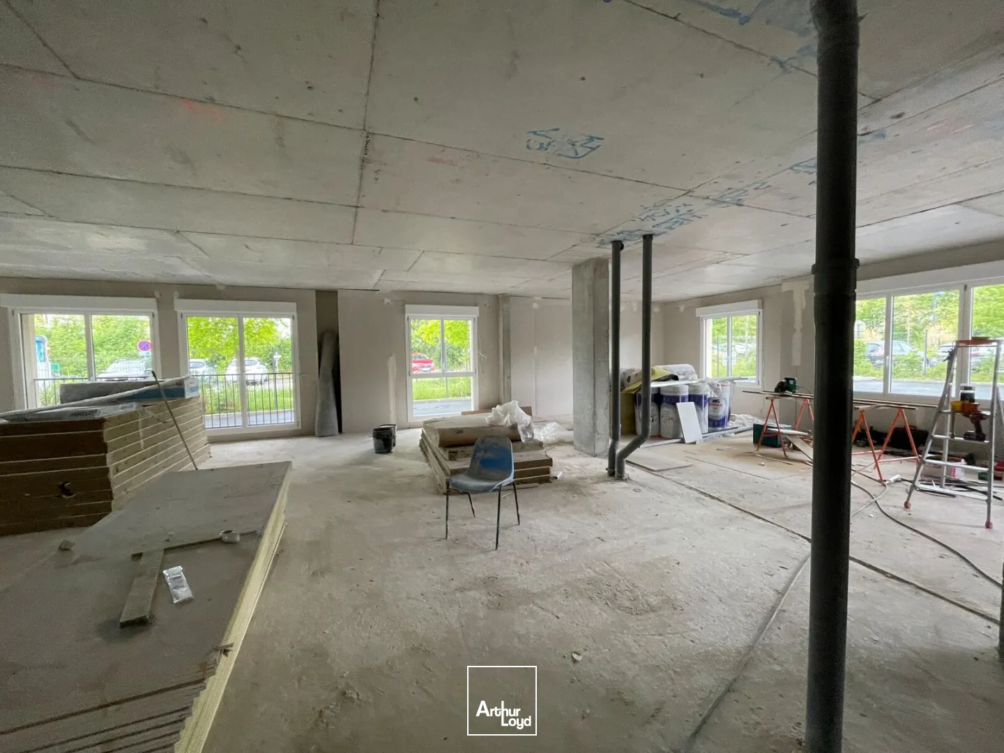 Bureaux - Vente - GISORS - 27140 - 262-262 - 7911357