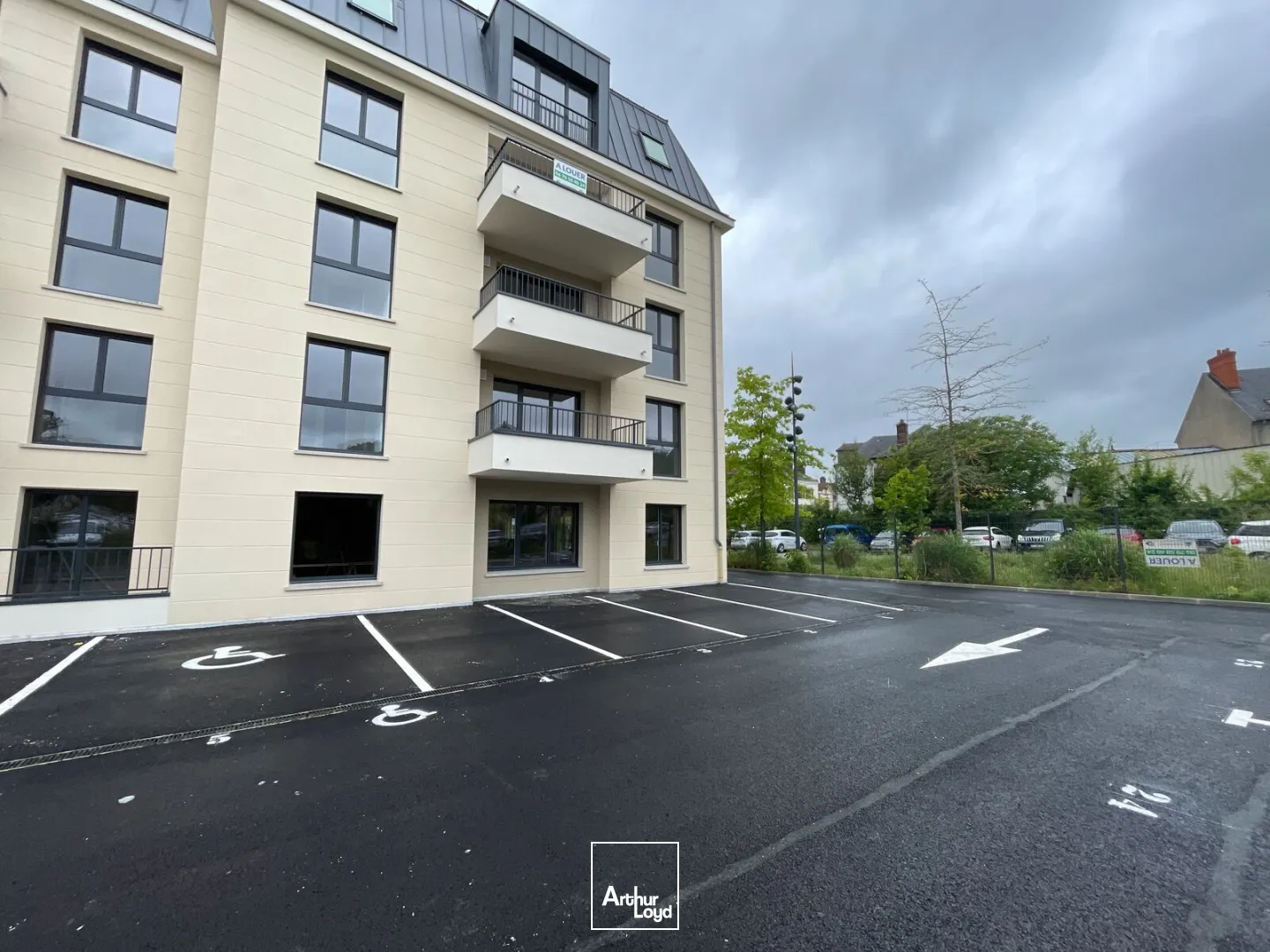 Bureaux - Vente - GISORS - 27140 - 262-262 - 7911359