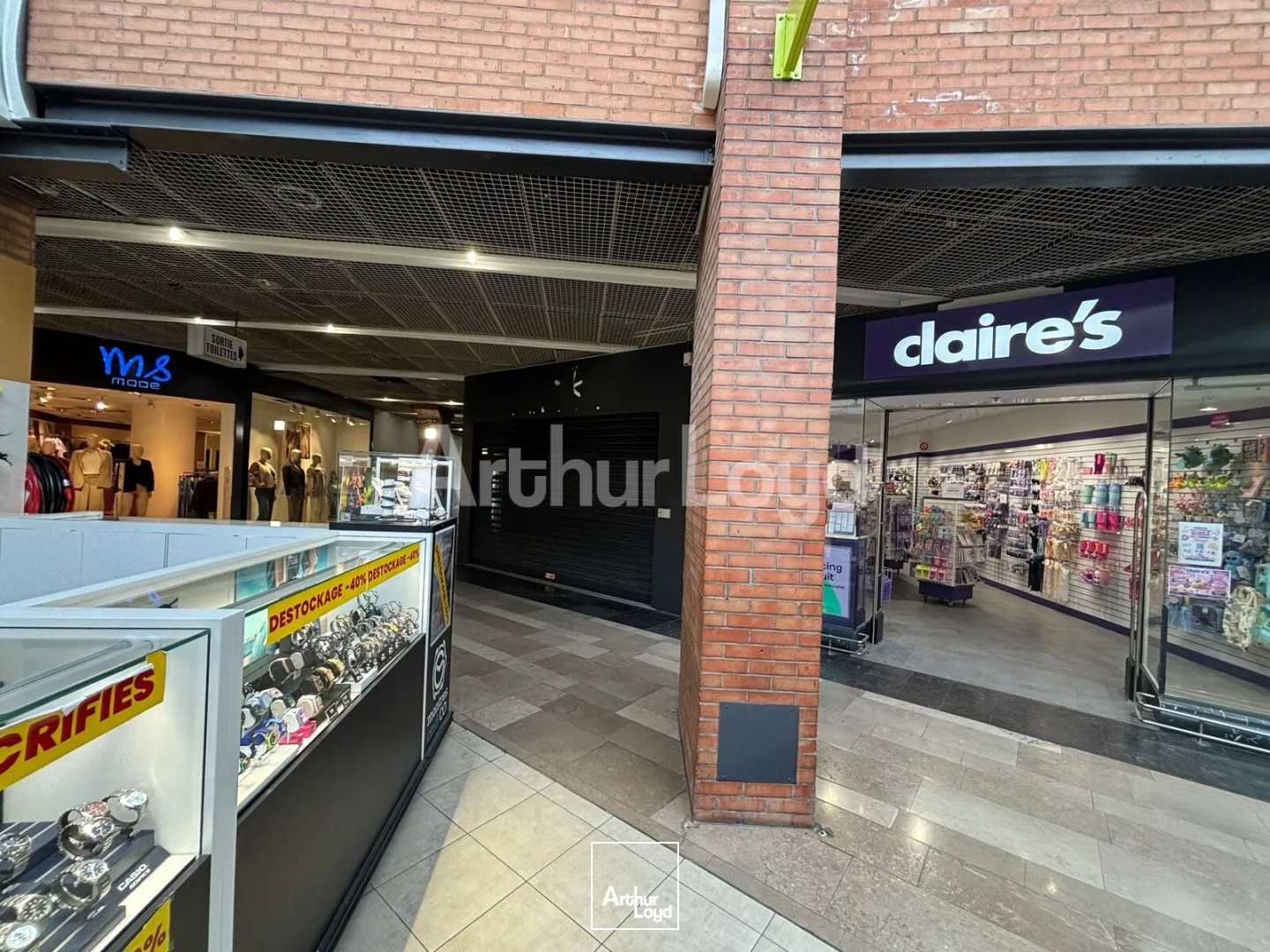 Locaux commerciaux - Location - BETHUNE - 62400 - 143-143 - 7911379