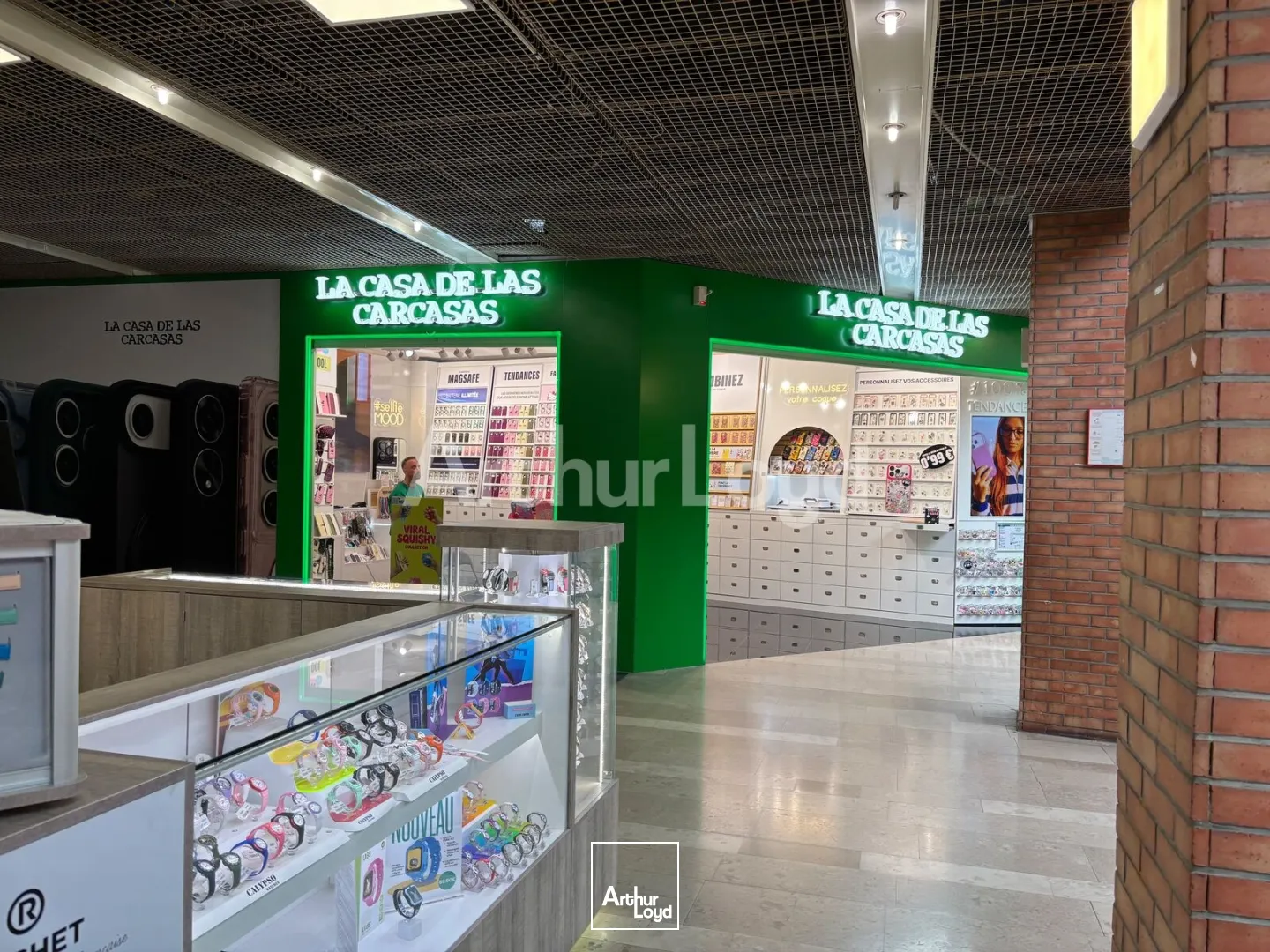 Locaux commerciaux - Location - BETHUNE - 62400 - 143-143 - 7911381