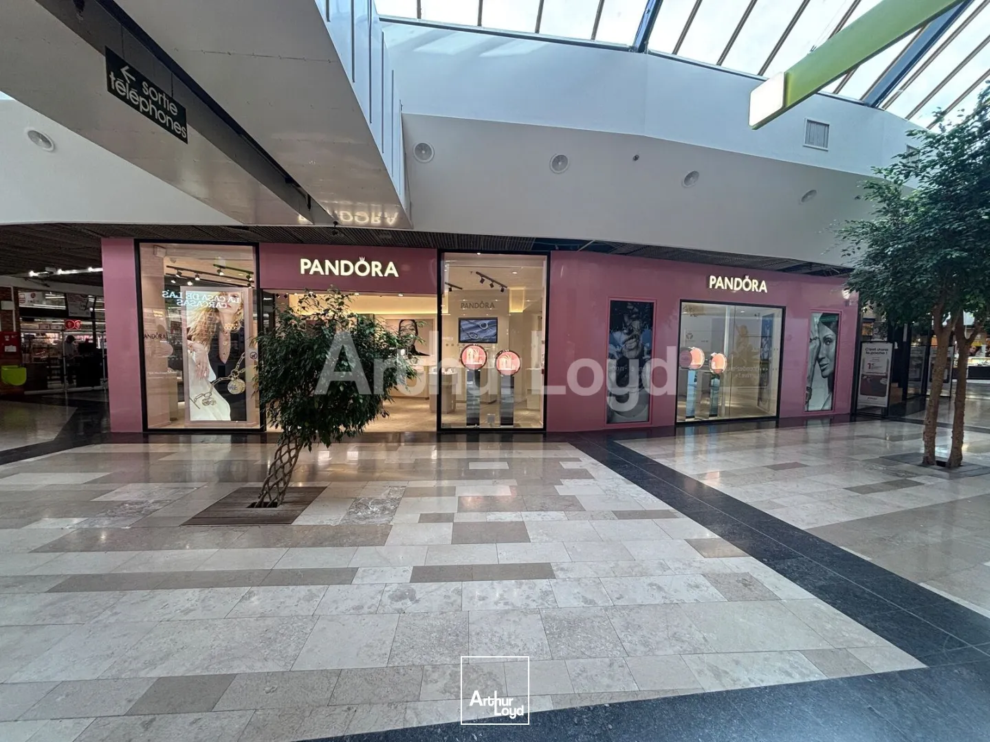Locaux commerciaux - Location - BETHUNE - 62400 - 143-143 - 7911384