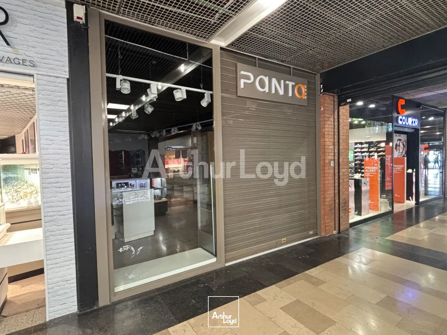 Locaux commerciaux - Location - BETHUNE - 62400 - 143-143 - 7911385