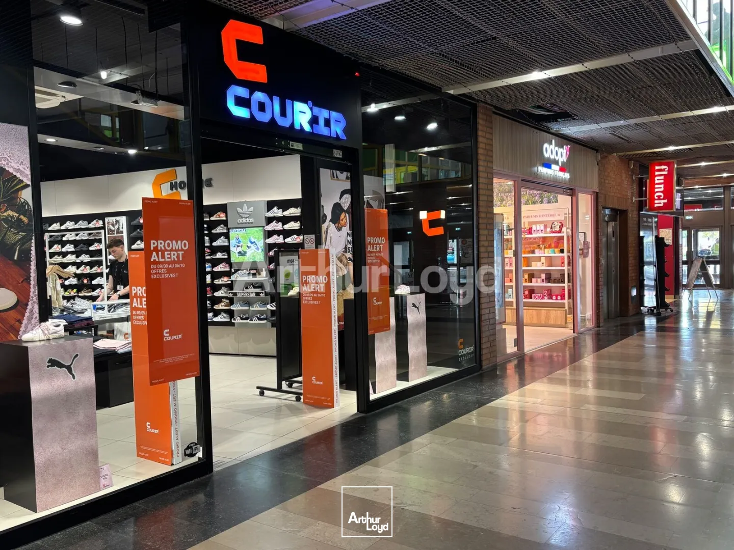 Locaux commerciaux - Location - BETHUNE - 62400 - 143-143 - 7911382