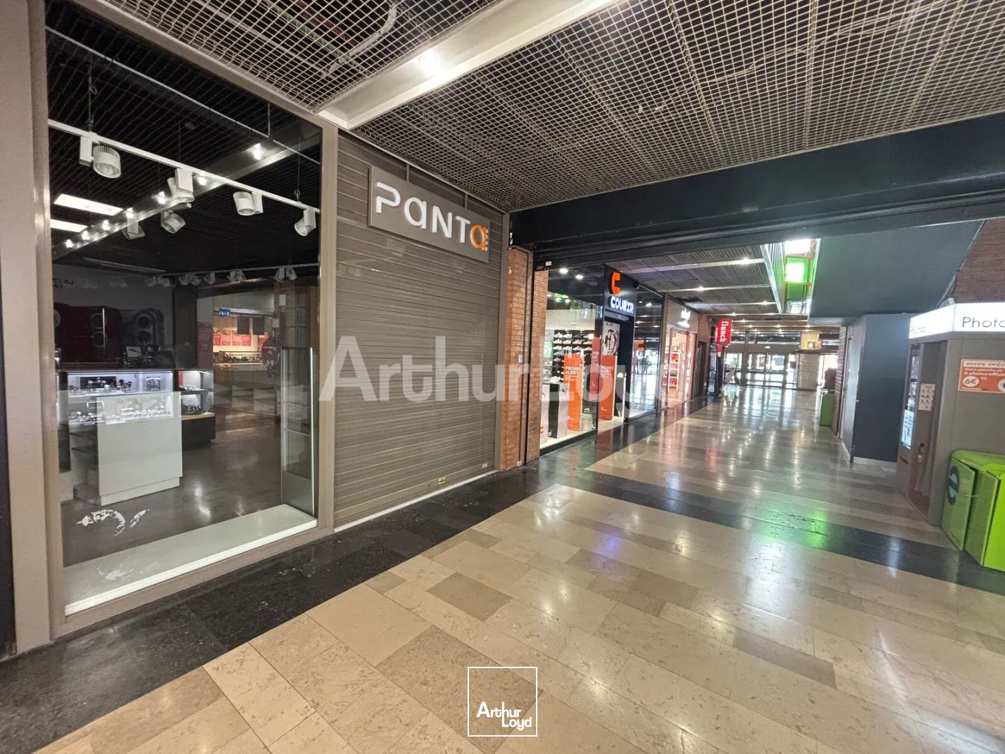 Locaux commerciaux - Location - BETHUNE - 62400 - 143-143 - 7911377