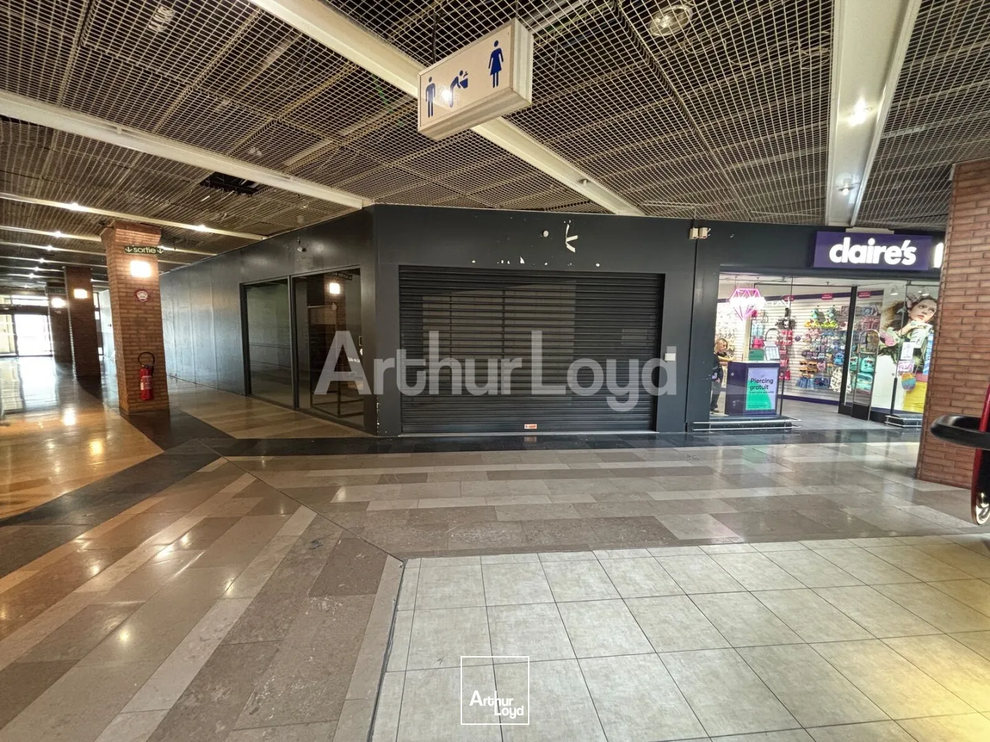 Locaux commerciaux - Location - BETHUNE - 62400 - 143-143 - 7911388