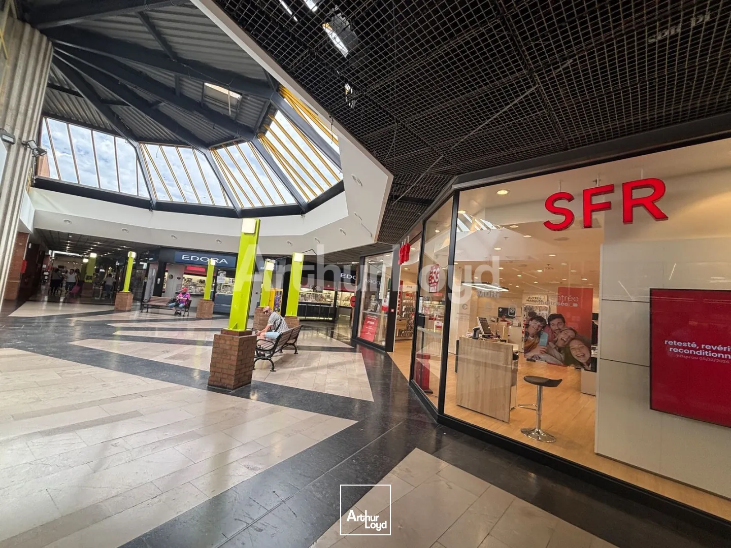 Locaux commerciaux - Location - BETHUNE - 62400 - 143-143 - 7911386