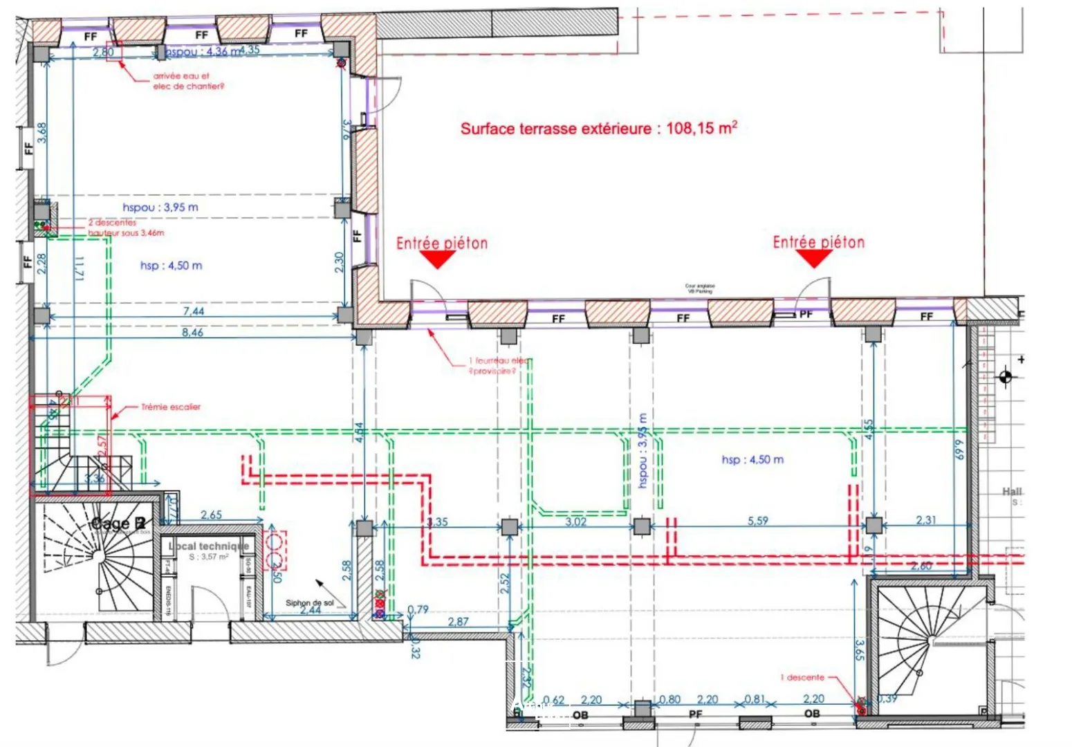 Locaux commerciaux - Location - Lille - 59000 - 236-236 - 7911454