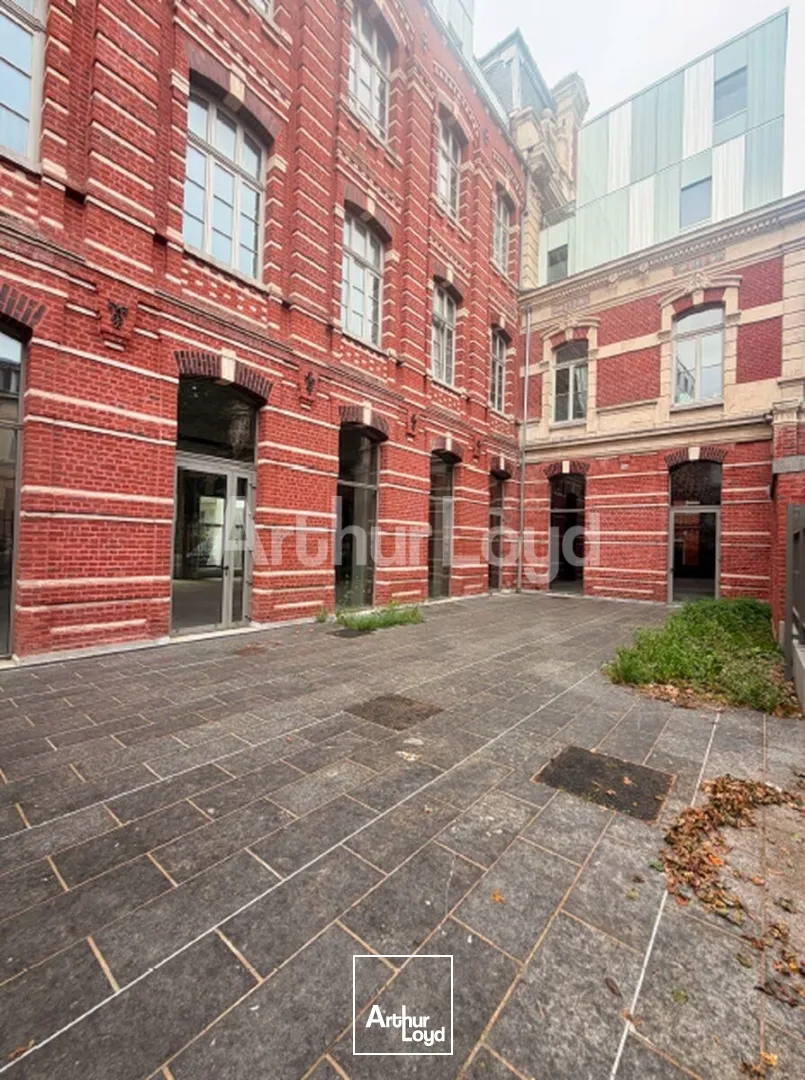 Locaux commerciaux - Location - Lille - 59000 - 236-236 - 7911457