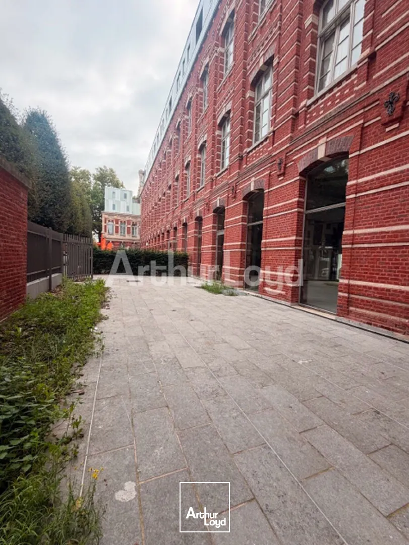 Locaux commerciaux - Location - Lille - 59000 - 236-236 - 7911458