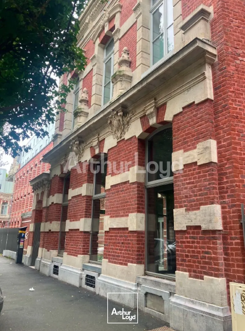 Locaux commerciaux - Location - Lille - 59000 - 236-236 - 7911459