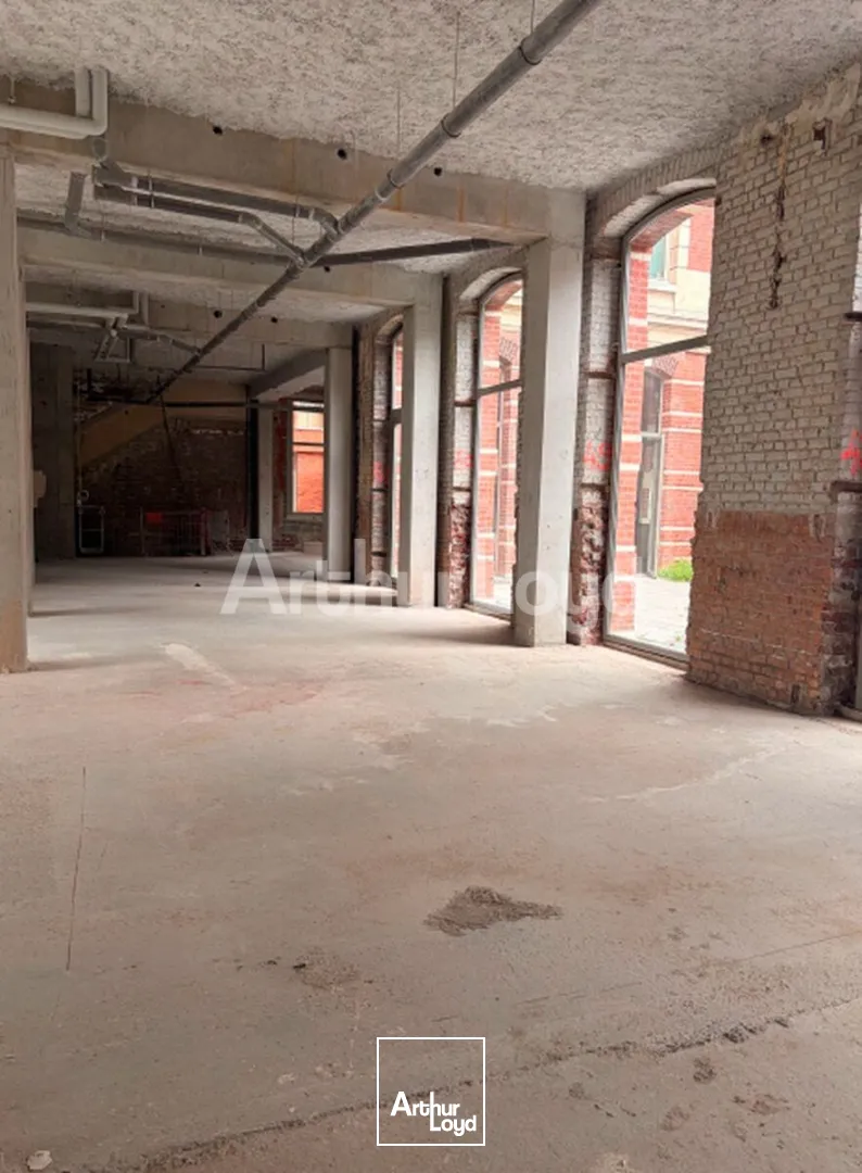 Locaux commerciaux - Location - Lille - 59000 - 236-236 - 7911460