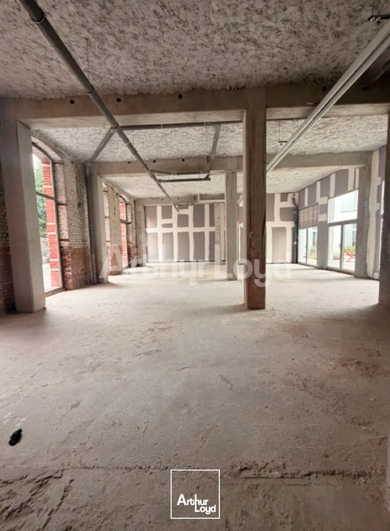 Locaux commerciaux - Location - Lille - 59000 - 236-236 - 7911462
