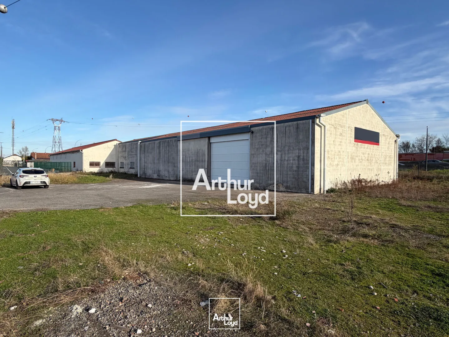 Locaux d'activité & Entrepôts - Vente - PORTET SUR GARONNE - 31120 - 1000-1000 - 7911470