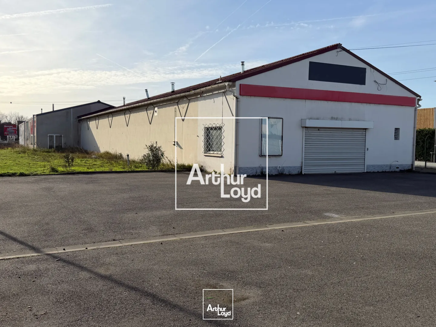 Locaux d'activité & Entrepôts - Vente - PORTET SUR GARONNE - 31120 - 1000-1000 - 7911468
