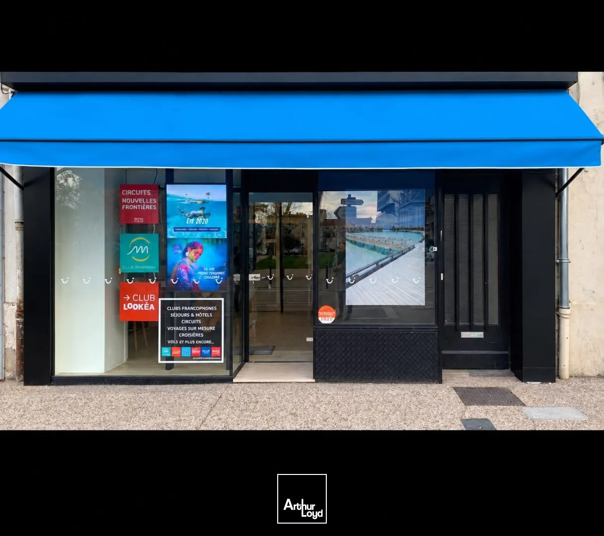 Locaux commerciaux - Location - ROANNE - 42300 - 50-50 - 7911508