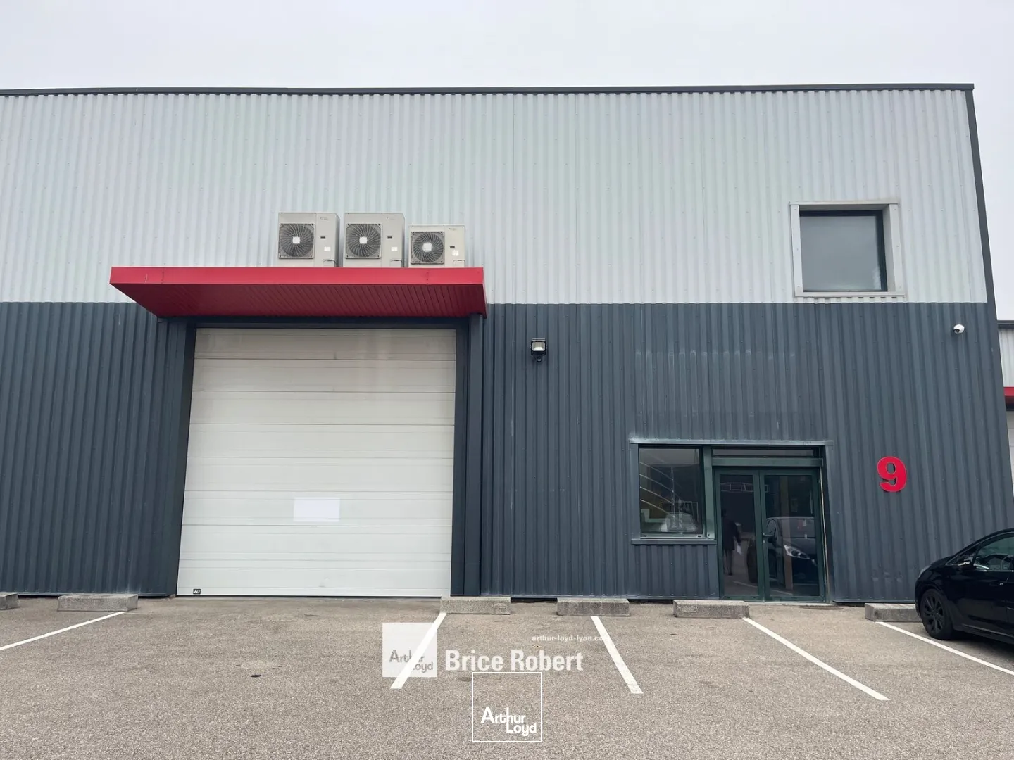 Locaux d'activité & Entrepôts - Location - SAINT QUENTIN FALLAVIER - 38070 - 341-341 - 7911551