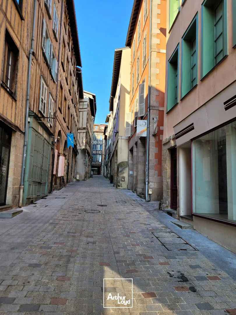 Locaux commerciaux - Location - LIMOGES - 87000 - 35-35 - 7911647