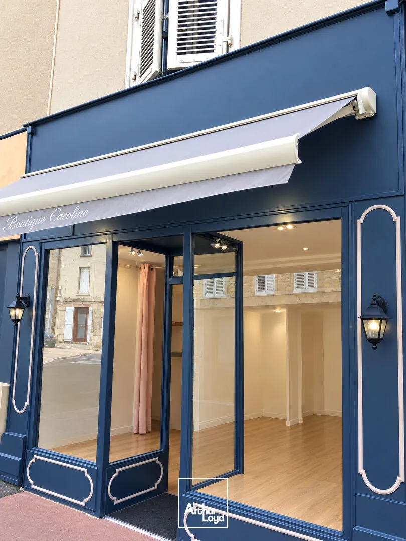 Locaux commerciaux - Location - LIMOGES - 87000 - 34-34 - 7911656