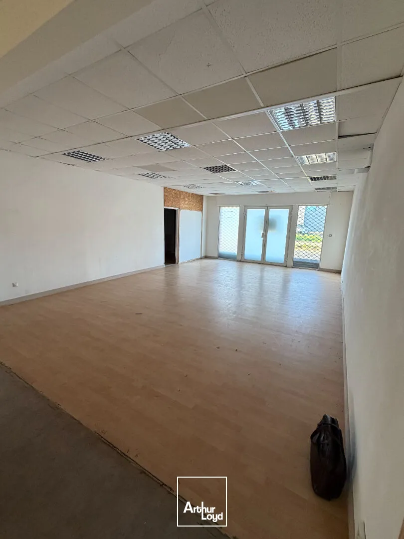 Locaux commerciaux - Location - LIMOGES - 87100 - 120-120 - 7911649