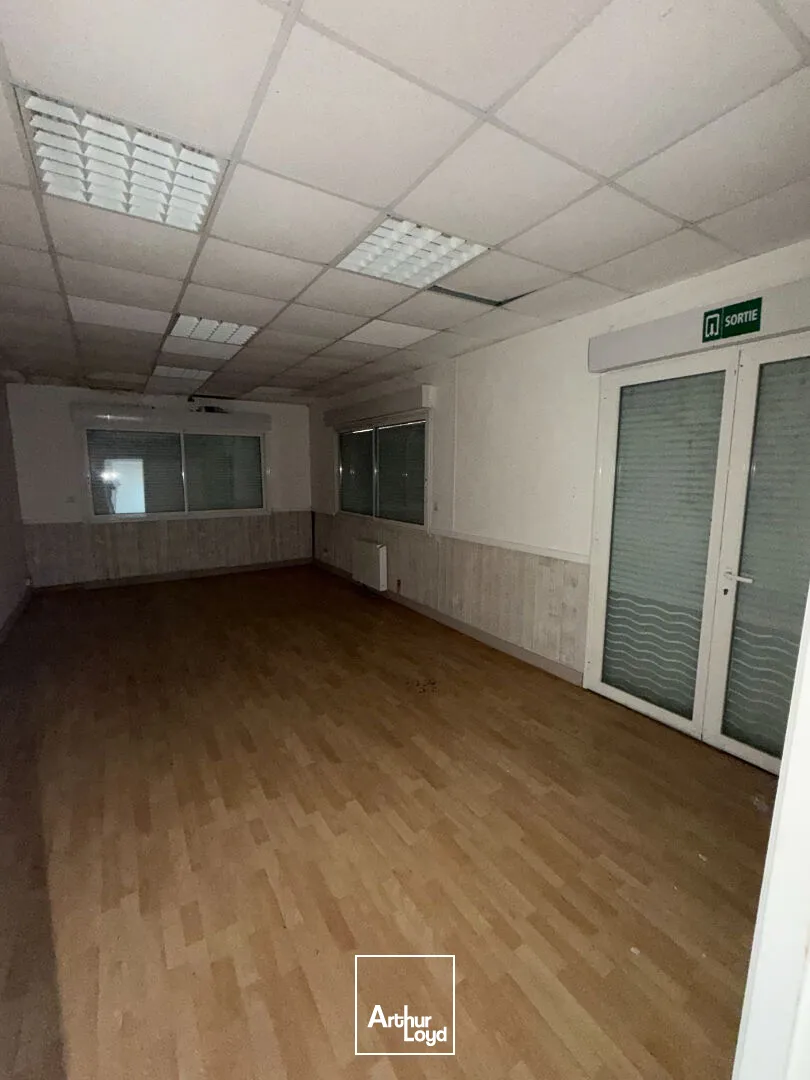 Locaux commerciaux - Location - LIMOGES - 87100 - 120-120 - 7911650