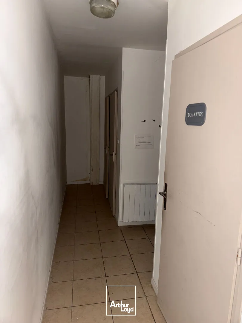 Locaux commerciaux - Location - LIMOGES - 87100 - 120-120 - 7911653