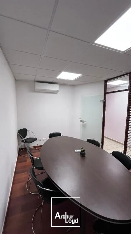Bureaux - Location - Fort De France - 97200 - 86-86 - 7911672