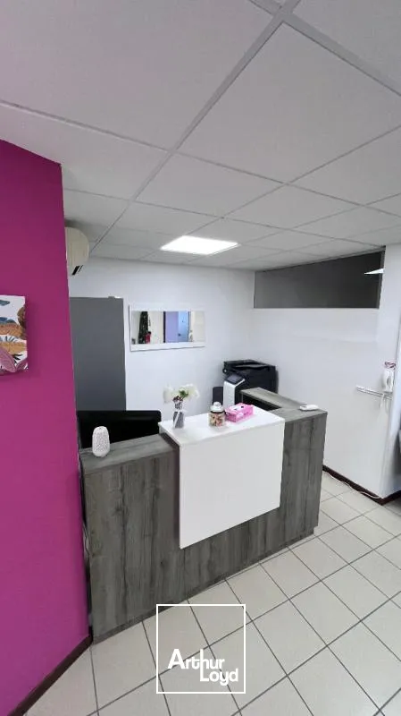 Bureaux - Location - Fort De France - 97200 - 86-86 - 7911673