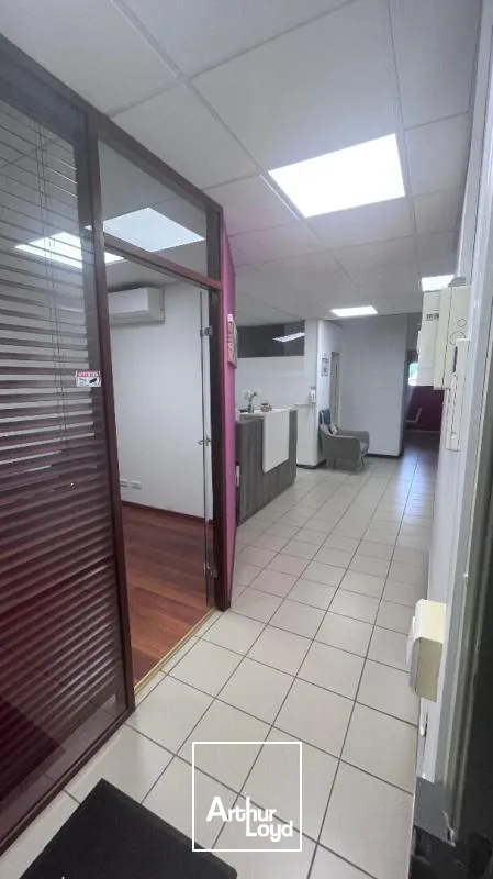 Bureaux - Location - Fort De France - 97200 - 86-86 - 7911670